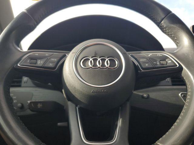 2018 Audi A4 2.0T ultra Premium