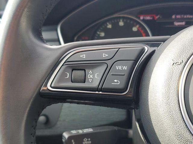2018 Audi A4 2.0T ultra Premium