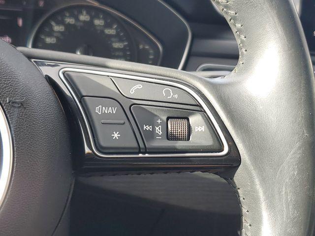 2018 Audi A4 2.0T ultra Premium