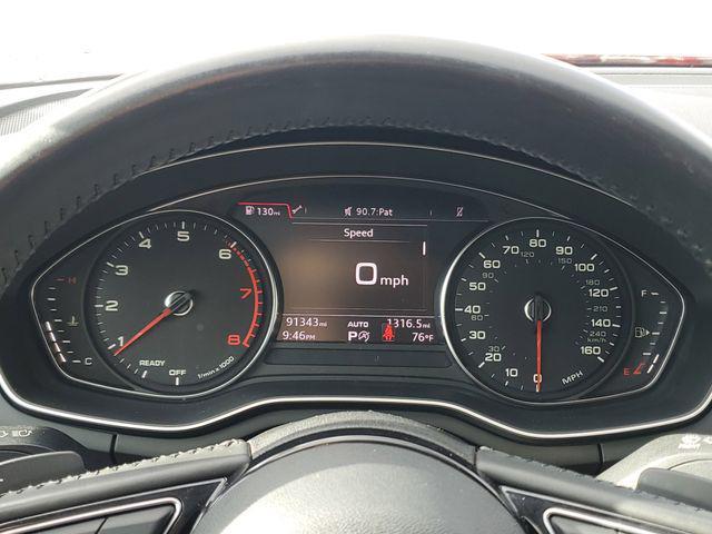 2018 Audi A4 2.0T ultra Premium