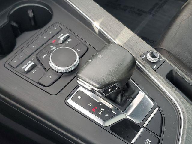 2018 Audi A4 2.0T ultra Premium