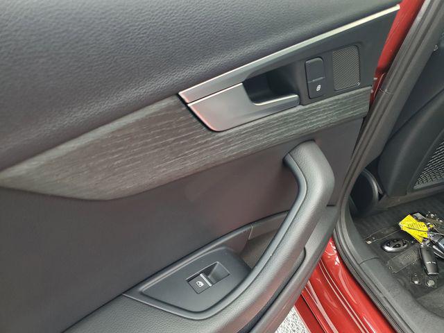 2018 Audi A4 2.0T ultra Premium