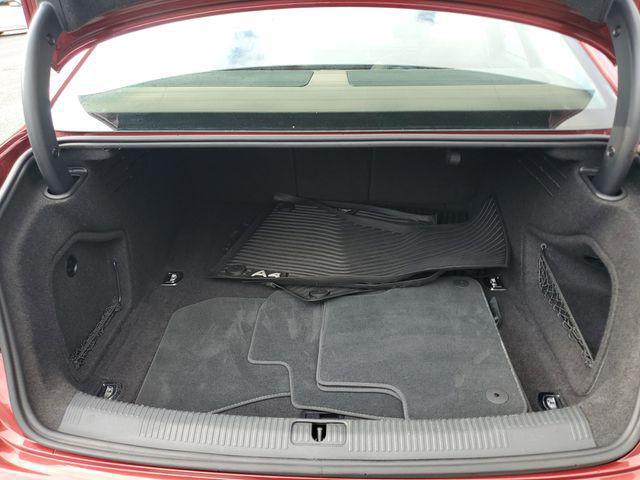 2018 Audi A4 2.0T ultra Premium