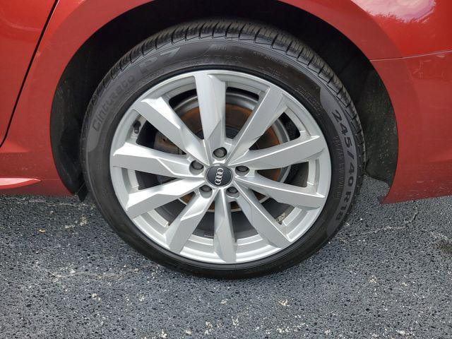 2018 Audi A4 2.0T ultra Premium