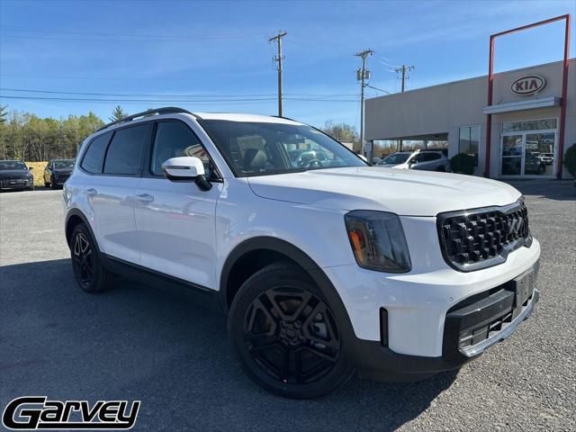 2025 Kia Telluride SX Prestige X-Line for sale in Queensbury, NY