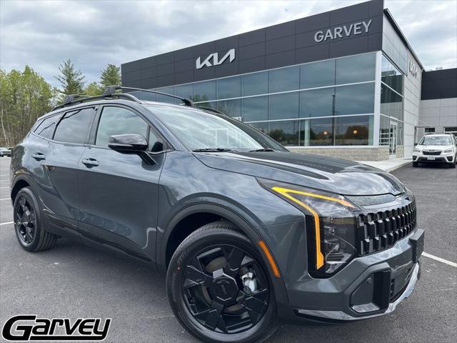 2026 Kia Sportage Hybrid X-Line for sale in Queensbury, NY