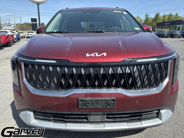 2026 Kia Carnival MPV EX