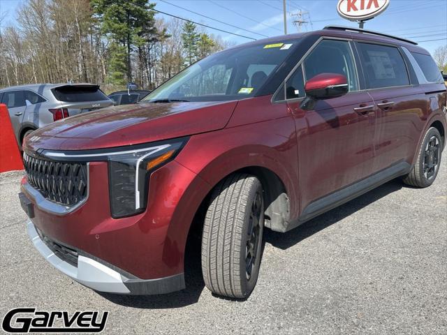 2026 Kia Carnival MPV EX