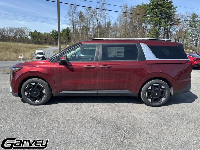2026 Kia Carnival MPV EX