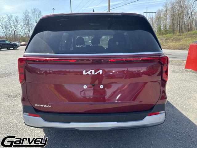 2026 Kia Carnival MPV EX