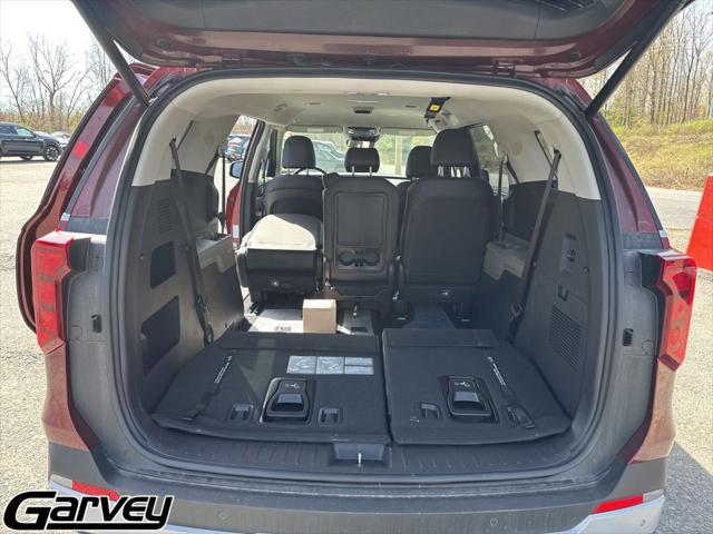 2026 Kia Carnival MPV EX