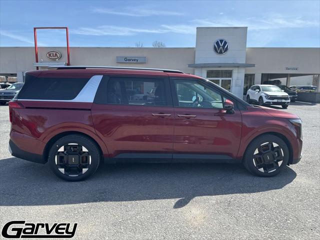 2026 Kia Carnival MPV EX
