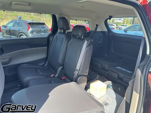 2026 Kia Carnival MPV EX