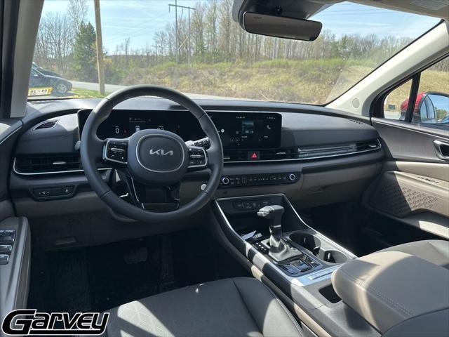 2026 Kia Carnival MPV EX
