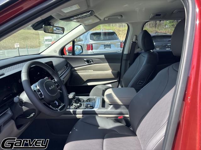 2026 Kia Carnival MPV EX