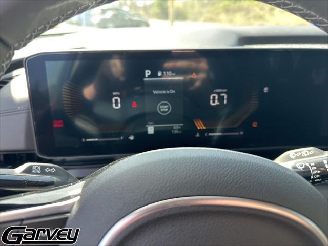2026 Kia Carnival MPV EX