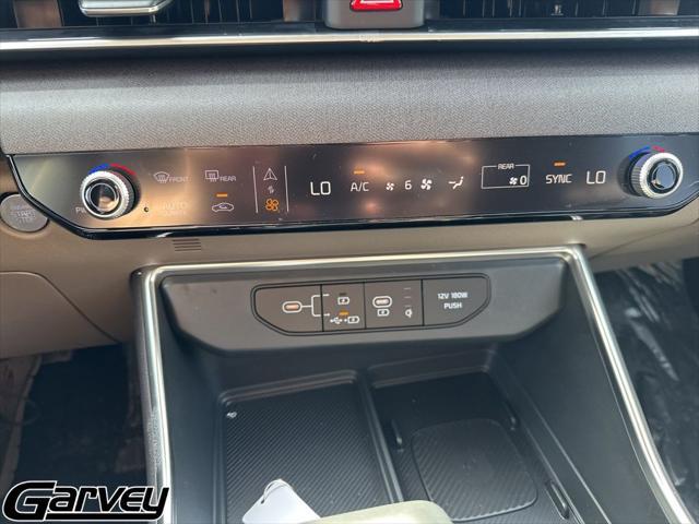 2026 Kia Carnival MPV EX