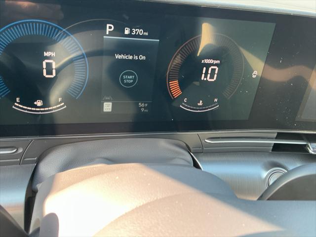 2026 Hyundai Kona SEL Sport