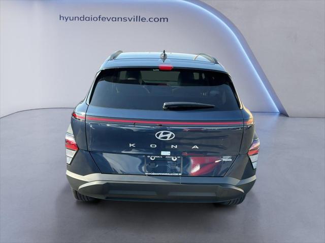 2026 Hyundai Kona SEL Sport