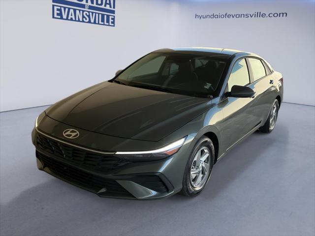 2026 Hyundai Elantra SE for sale in EVANSVILLE, IN