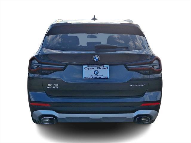 2024 BMW X3 xDrive30i