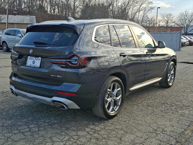 2024 BMW X3 xDrive30i