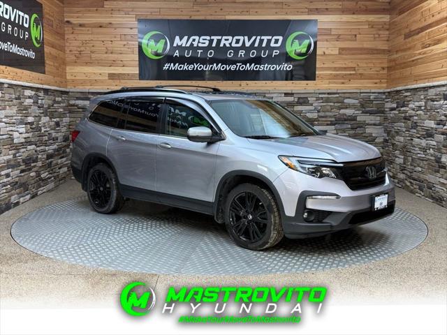 2021 Honda Pilot AWD Special Edition for sale in YORKVILLE, NY