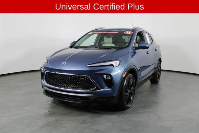 2025 Buick Encore GX Sport Touring FWD