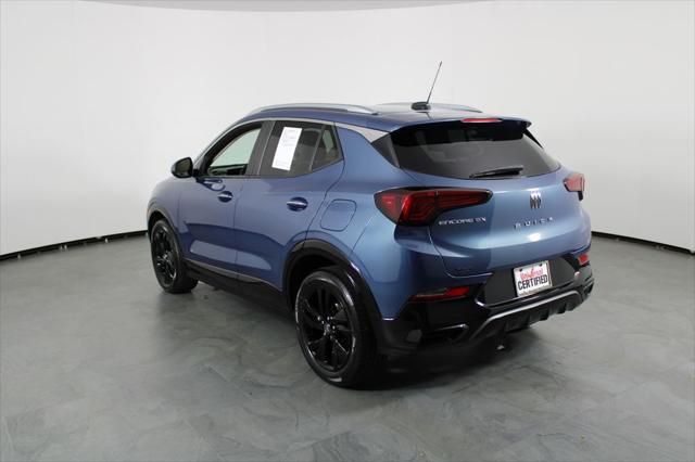 2025 Buick Encore GX Sport Touring FWD