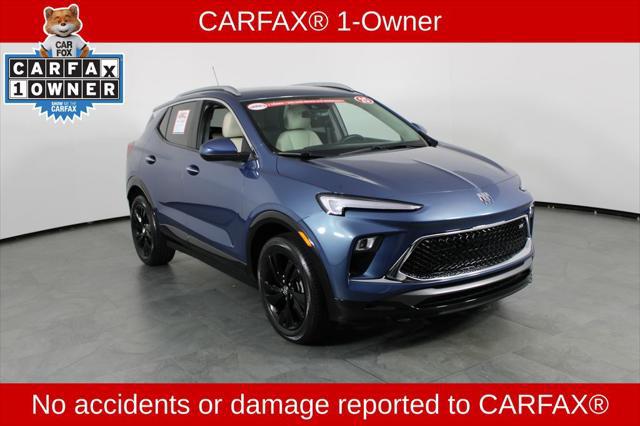 2025 Buick Encore GX Sport Touring FWD