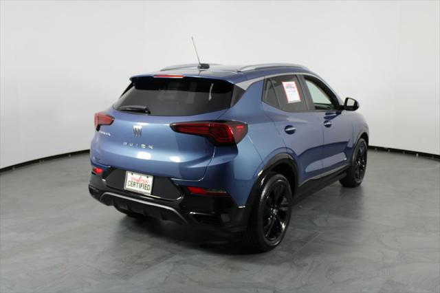 2025 Buick Encore GX Sport Touring FWD