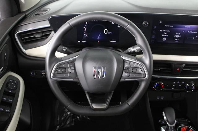 2025 Buick Encore GX Sport Touring FWD