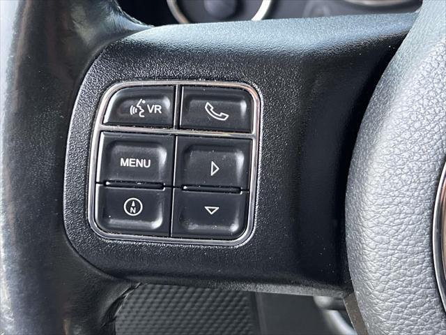 2018 Jeep Wrangler JK Unlimited Sport S 4x4