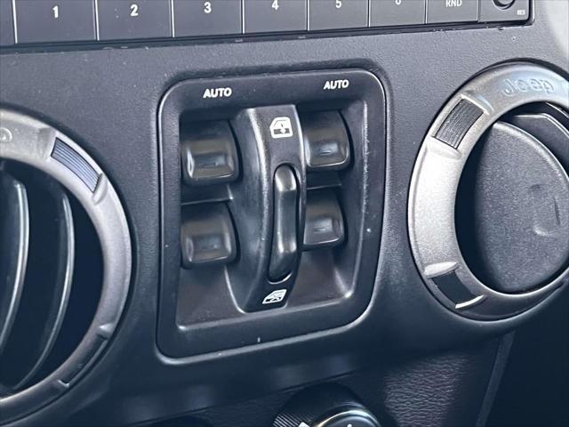 2018 Jeep Wrangler JK Unlimited Sport S 4x4