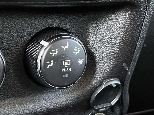 2018 Jeep Wrangler JK Unlimited Sport S 4x4