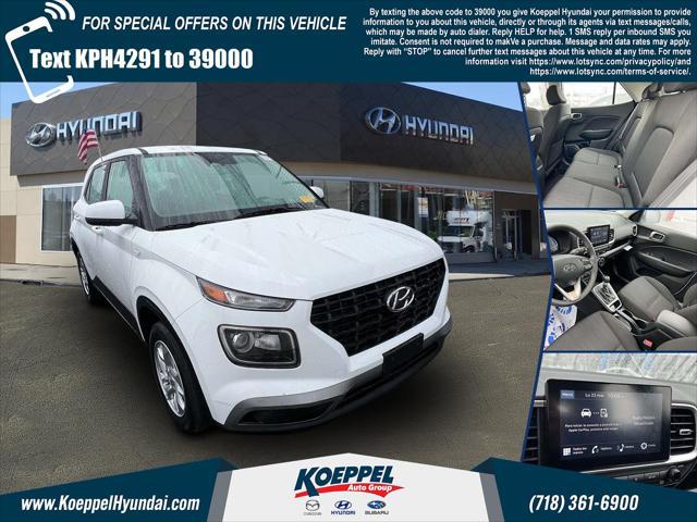 2023 Hyundai Venue SE for sale in LONG ISLAND CITY, NY