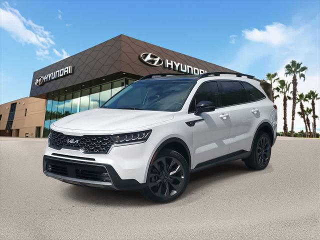 2022 Kia Sorento X-Line EX for sale in WESLEY CHAPEL, FL