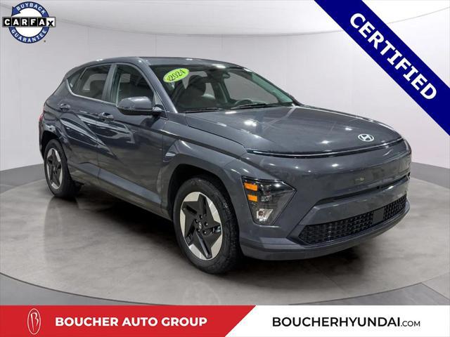 2024 Hyundai Kona EV SE for sale in WAUKESHA, WI