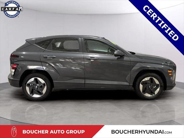 2024 Hyundai Kona EV SE