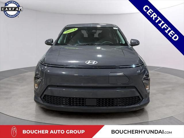 2024 Hyundai Kona EV SE