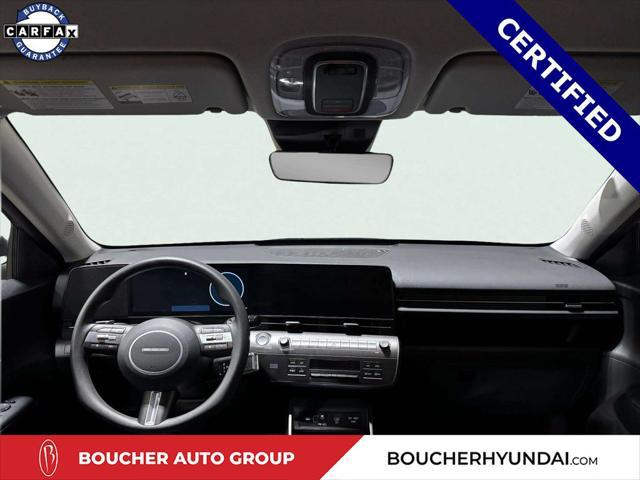 2024 Hyundai Kona EV SE