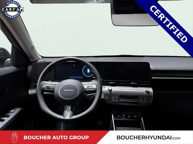 2024 Hyundai Kona EV SE