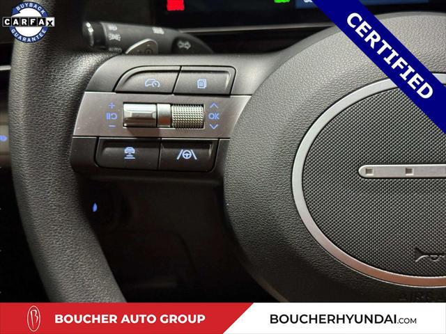2024 Hyundai Kona EV SE