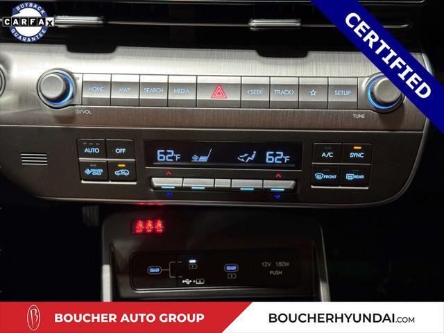 2024 Hyundai Kona EV SE