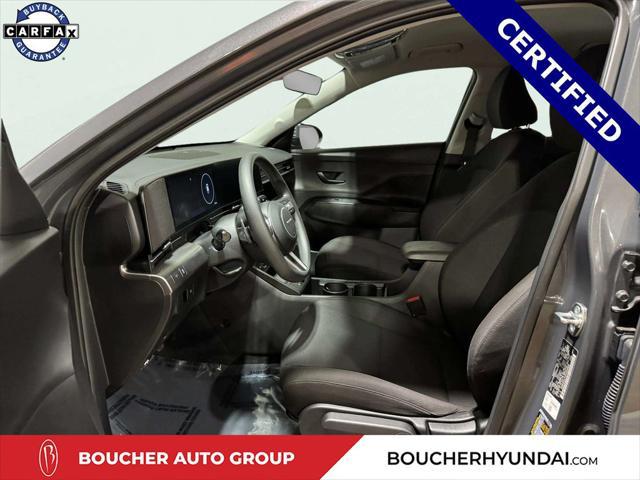 2024 Hyundai Kona EV SE