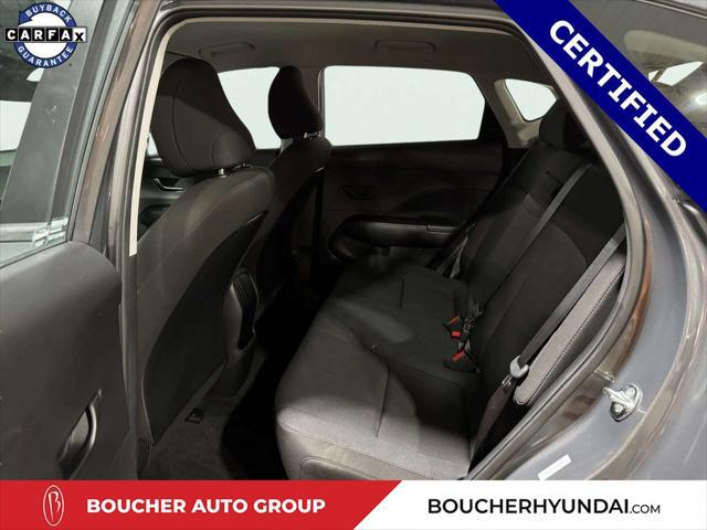 2024 Hyundai Kona EV SE