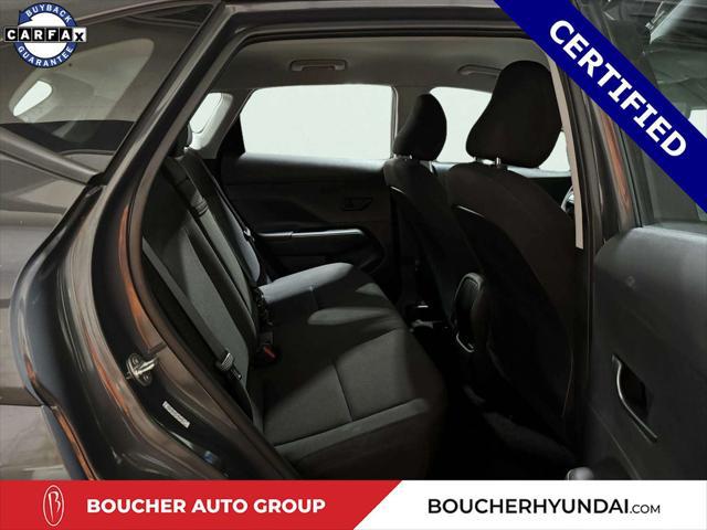 2024 Hyundai Kona EV SE
