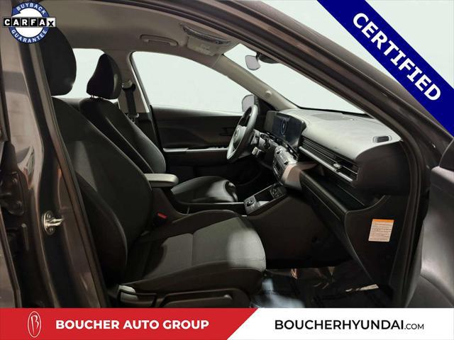 2024 Hyundai Kona EV SE