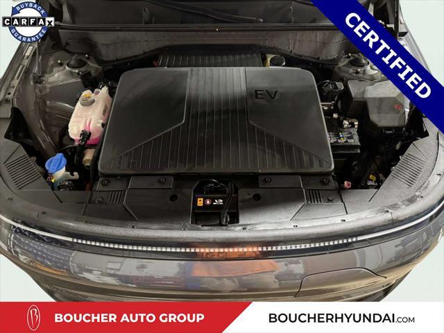 2024 Hyundai Kona EV SE