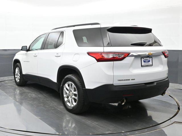 2020 Chevrolet Traverse AWD LT Cloth